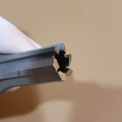 Zimmer 1199-03, Standard Tube Reamer