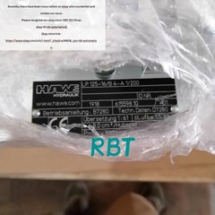LP125-16/B4-A1/200 Pumpl Brand new FedEx/DHL