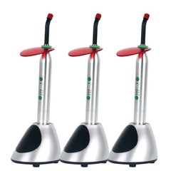 Wireless Dental Orthodontics LED Curing Light YS-C 2700mw/c㎡ Resin Cure Lamp