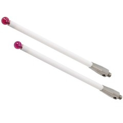 4pcs For Renishaw CMM Probe Stylus 100mm/Ceramic Stem 6mm Ball Tip A-5000-3712