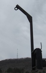 PROWORKS 72″ Tree Truss Boom Fits ASV Terex RC30 PT30 RT40 RO70T