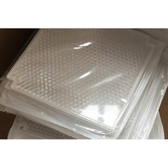 1pcs NEW BANNER BRT-92X92C Sensor reflector Free ship #YP1