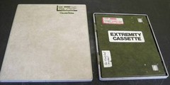 DU PONT Cronex Cassette Lot Extremity Special Screen 20cm x 25cm 25cm x 30cm