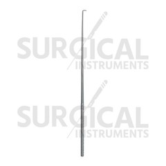 3 Pcs Day Ear Hook 6.5″ Small 1 MM ENT Surgical Instruments German Grade