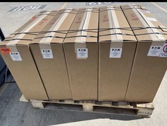 Eaton 15kV RBA-400 Outdoor Disconnect Mount Assembly 400A – NEW