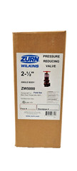 Zurn ZW5000 2-1/2″ Pressure Tru Field Adjustable Pressure Reducing Hose Valve