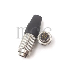 Hirose HR25-7TP-8P(72) 8-pin Male plug-female socket connector