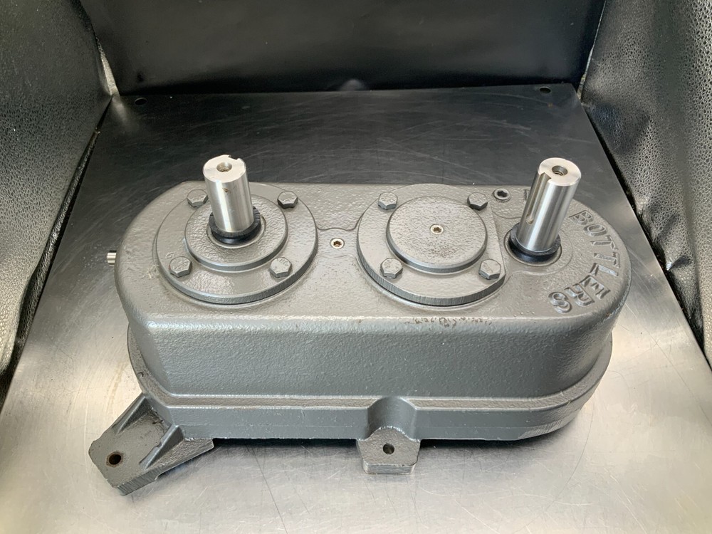 Hub City SP1/4 1/8SP U.S. Bottlers Gear Reducer