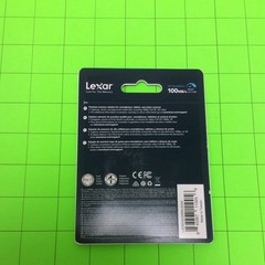 32GB 633X Microsdhc UHS-I Micro SD Memory LSDMI32GBBNL633A Lexar