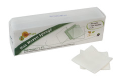 BeeSure 4-Ply Sponges (2″ x 2″)