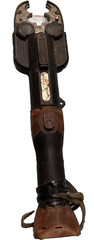 Utilco BLL-W-I 18 Volt 6 Ton In-line Press Crimper Milwaukee Battery Powered 3