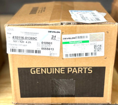 Genuine EGR VALVE For Doosan 410116-01369C DEVELON HYUNDAI