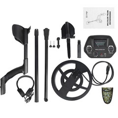 Metal Detectors for Adults – Waterproof – Professional Higher Accuracy Gold–