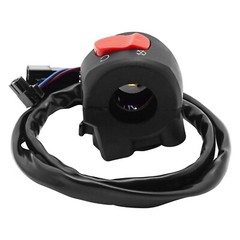 Handlebar Control Switch Start Kill Stop Button for Suzuki GSXR750 GSXR600 GZ250