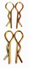 5mm clip pins Implement 3 point attachment a