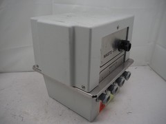 GRI Gorman-Rupp Industries External Medical Waste Pump Model 21000-002