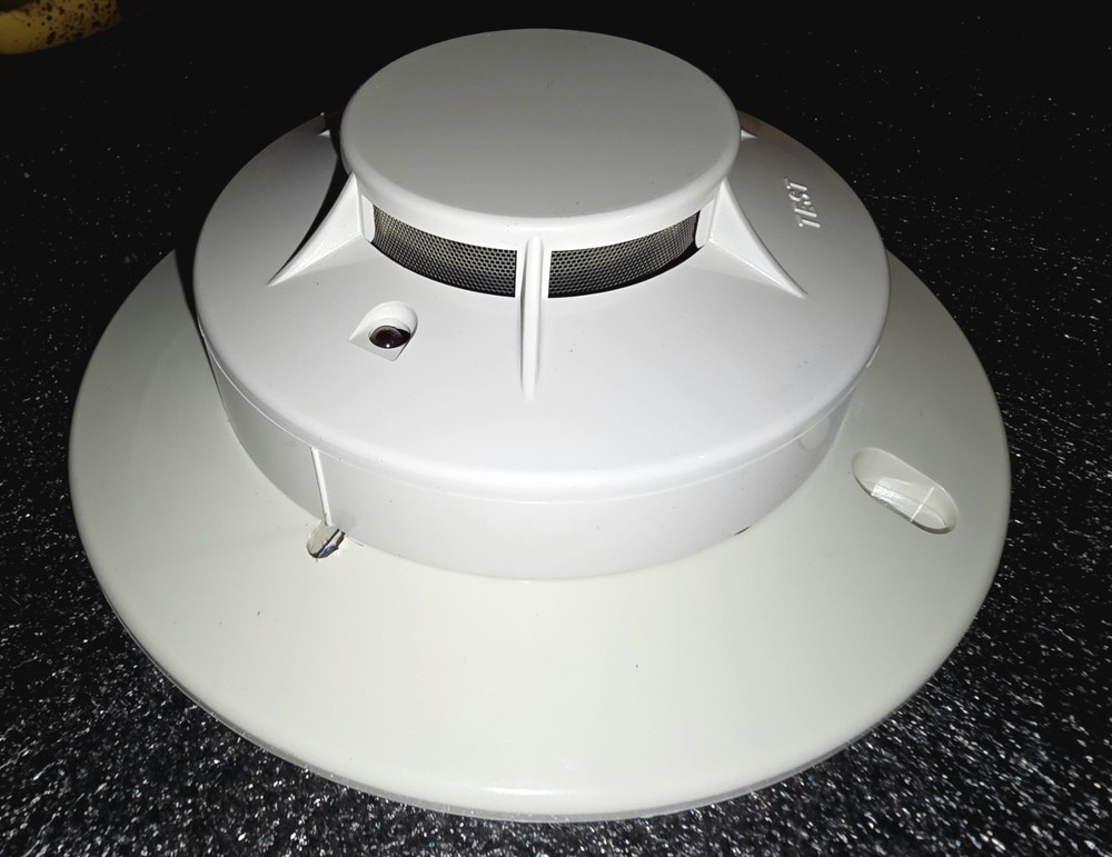 Kidde Fenwal PSD-7155 Photoelctric Smoke Detector&Base – Refurb 30 Day Exchange