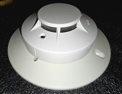 Kidde Fenwal PSD-7155 Photoelctric Smoke Detector&Base – Refurb 30 Day Exchange