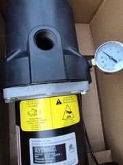 Everbilt Shallow Well Jet Pump 1/2 HP, Thermoplastic, 11.5 GPM HDSWJ50