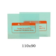 Lens Protection Plate 4 Size Solder Transparent Welding Cover Equipment