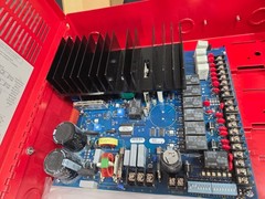 BPS6A | Edwards 6.5A Remote Booster Power Supply New Open Box FAST SHIP!💨✅