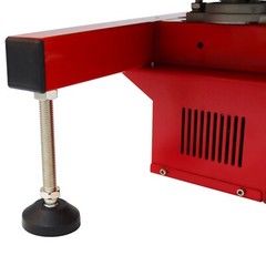 Electric Stretch Film Wrapping Machine 220V Semi-automatic Wrap-around Film Bale