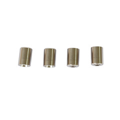 Multi unit titanium healing cap fits to Strauamnn ITI platform D4.6