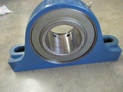 NIB SKF Bearing SYR 3.7/16 #1