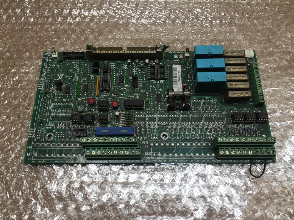 MARKEM IMAJE CIRCUIT BOARD CARD / Control Board ENR19244-B