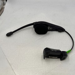 USED HME HS6000 RED Wireless Drive Thru Intercom Headset Works Great NO BATTERY