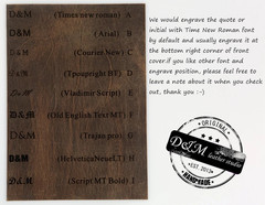Personalised A5 A6 Leather Refillable Planner Binder 6 Ring Travelers Journal