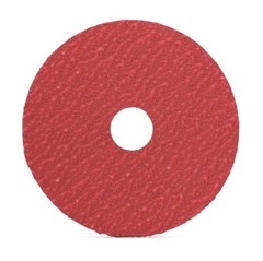 100 Pack – 5″ Ceramic Resin Fiber Disc 60 Grit 5 inch Grinding & Sanding Discs