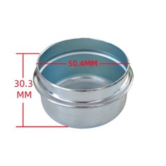 2X Dust Cap for John Deere 647 717 727 737 757 777 797 F620 M653 M655 M655 F687
