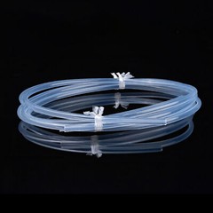PTFE Tube Tubing Pipe High Temp Resistance Transparent ID 0.8-11 mm OD 1.6-14 mm