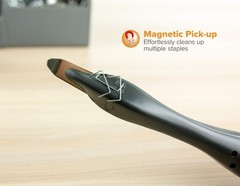 Bostitch Office Professional Magnetic Easy Staple Remover, 1 Pack, Black