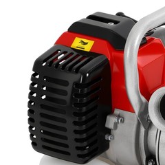 2.3HP 2-Stroke Gasoline Water Pump High-Pressure Irrigation Transfer Pump 1.5in