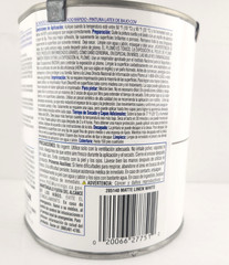 Rust-Oleum Chalked Ultra Matte Paint Linen White Chalky Rustoleum 30 FL OZ