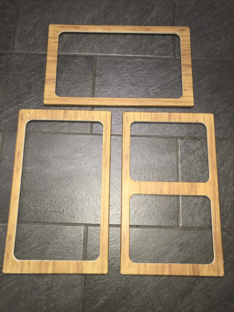 Hubert Full Size Bamboo Melamine Cold Tile – 21″L x 12 3/4″W