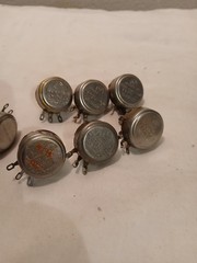 AB Allen Bradley Potentiometer Lot Various Values
