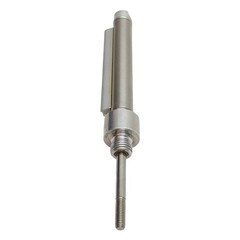 Bimba M-011-DJRT2 Spring Extended Cylinder, ø7/16in Bore, 1in Stroke, UNF0.190