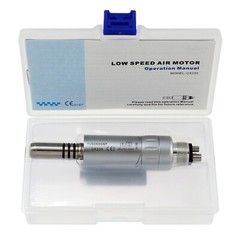 BEING COXO Dental Air Motor 4 6 Hole LED Fiber Optic Slow Speed Handpiece E Type