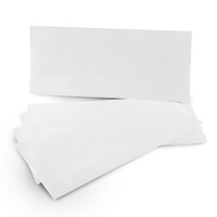 Security Tinted Self-Seal Envelopes Size 4-1/8 X 9-1/2 Inches-24 LB – 100pcs