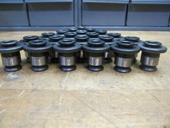 Bilz WE1 M10 10mm quick change size 1 tap adapter