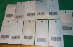 (11) Hi Density D-Sub Crimp Connecotor (15-Position Female) Realistic 276-1419