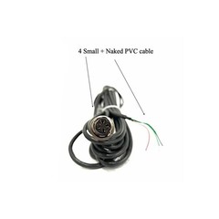 Prime Scale floor scale 15′ Cable w/ Connector pallet scale 4 small + naked PVC