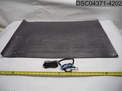 MWRF Source ESD Mat Kit W/Wrist Strap & Grounding Cord, 2′ X 3′, B09P7KG4PC