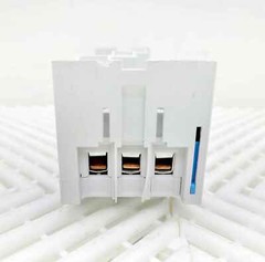 Wohner 32467 EQUES 60-Classic Busbar Adapter 80A w/ Cables