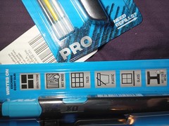 3 Packs OX Tuff Carbon Marking Pencils