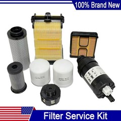 Filter Service Kit For Bobcat T450 T550 T590 T595 S450 S510 S530 S550 S570 S590