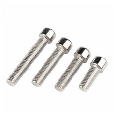 201 Stainless Steel Allen Hex Socket Bolt Cap Head Screw M3 M4 M5 M6 M8 M10 M12